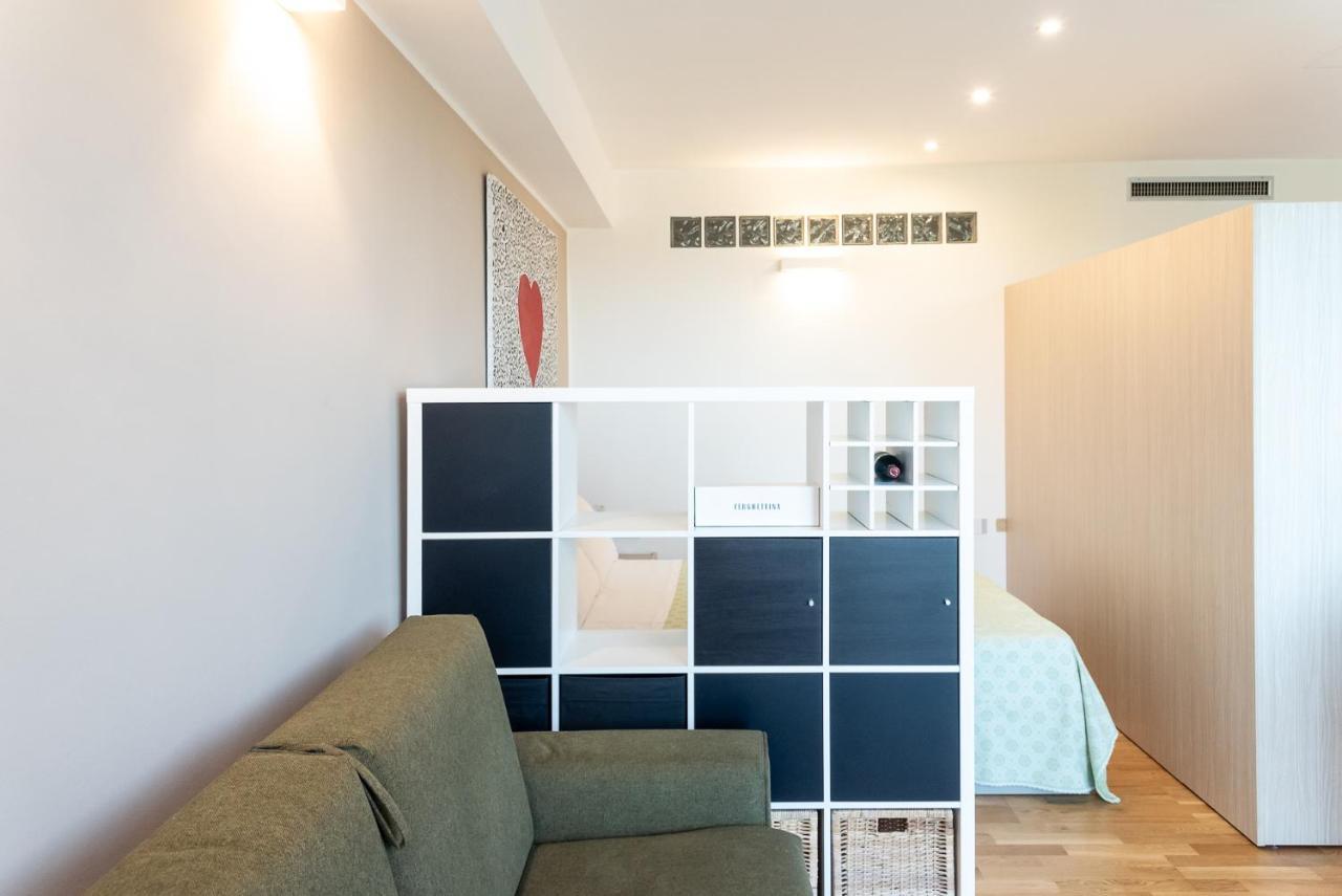 Mono 80 Apartment Como Bagian luar foto