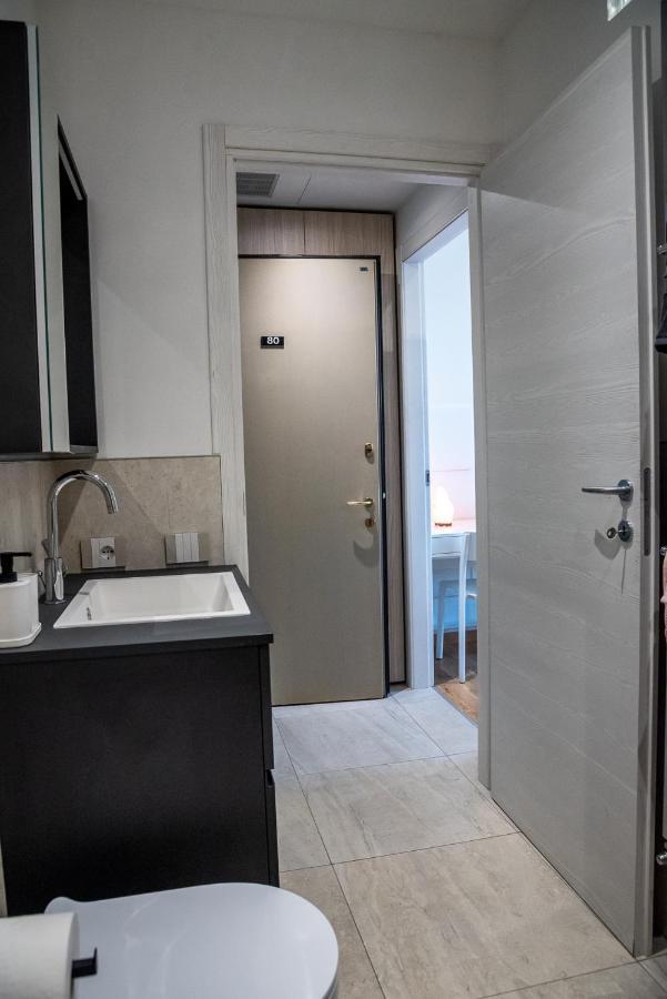 Mono 80 Apartment Como Bagian luar foto